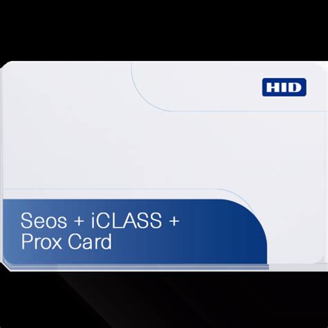 HID® Seos®/iCLASS®/Prox™ 520X 